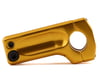 Image 2 for Profile Racing Acoustic Stem (Gold) (53mm)
